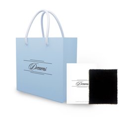 Gift package and jewellery care tissue